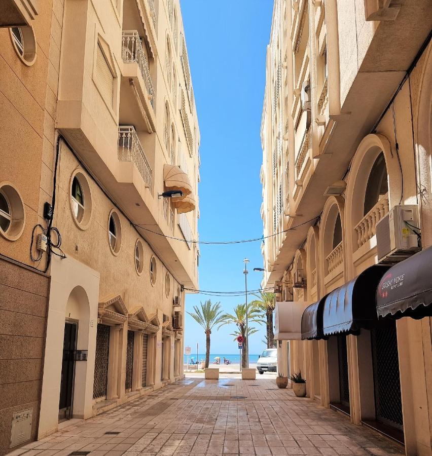 Mirador First Line Apartment *