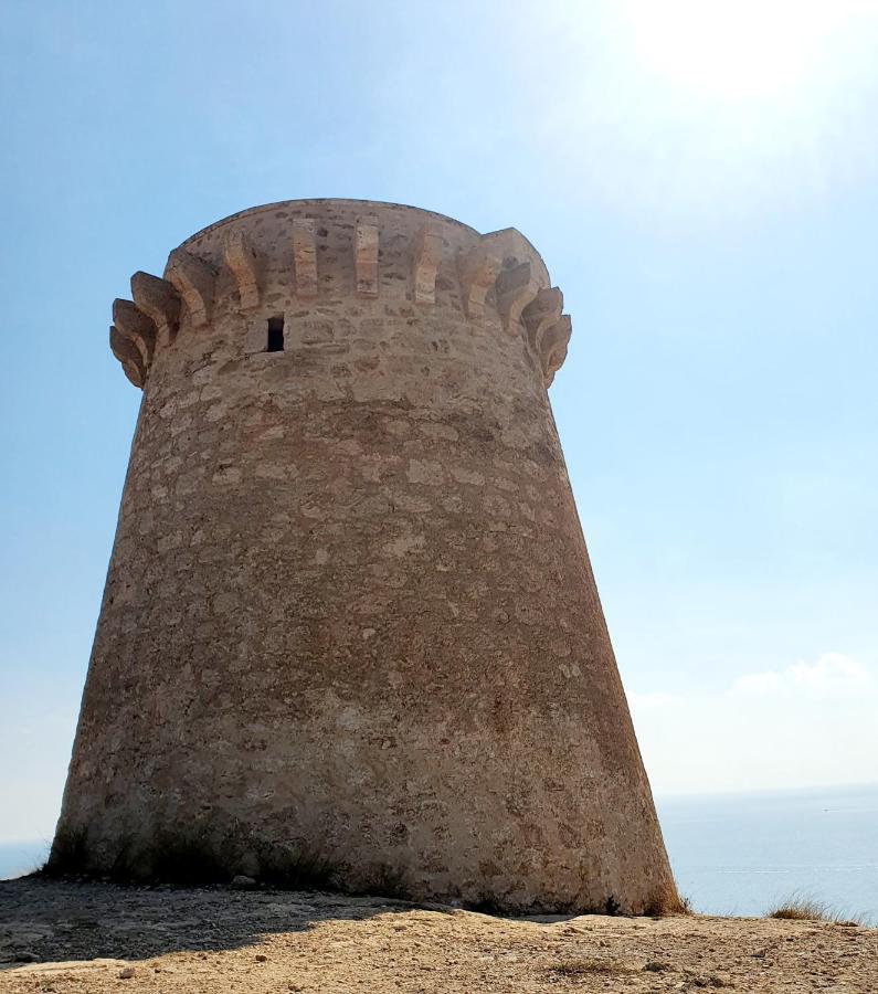 Mirador First Line Santa Pola